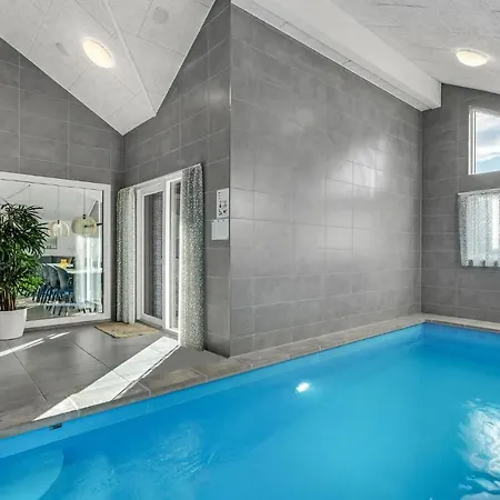 Amazing In With Sauna بيت للعطل Blåvand