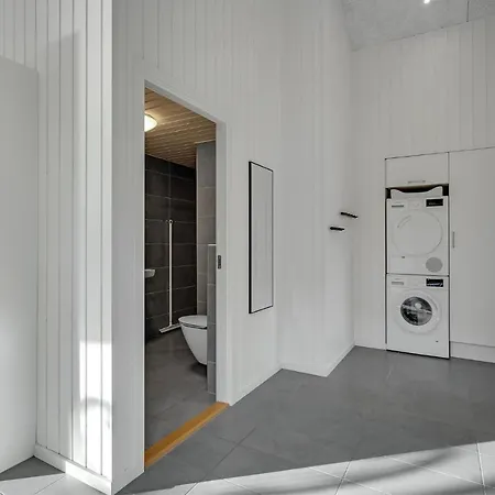 Amazing In With Sauna بيت للعطل Blåvand