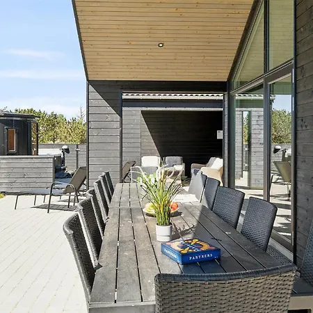Amazing In With Sauna بيت للعطل Blåvand