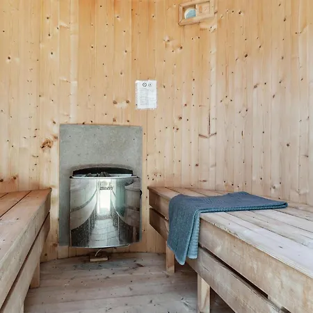 بيت للعطل Amazing In With Sauna *